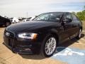 2014 Phantom Black Pearl Audi A4 2.0T Sedan  photo #5