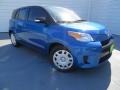 2013 Blue Streak Metallic Scion xD   photo #2