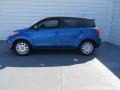 2013 Blue Streak Metallic Scion xD   photo #6