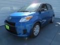 2013 Blue Streak Metallic Scion xD   photo #7