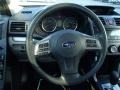 2014 Marine Blue Pearl Subaru Forester 2.5i  photo #7