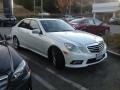Arctic White - E 350 Sedan Photo No. 2