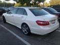Arctic White - E 350 Sedan Photo No. 4