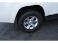 Super White - 4Runner SR5 4x4 Photo No. 9