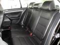 Black - Jetta SE Sedan Photo No. 9