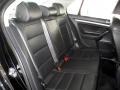 Black - Jetta SE Sedan Photo No. 11