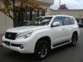 Starfire White Pearl - GX 460 Photo No. 1