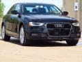 2014 Phantom Black Pearl Audi A4 2.0T Sedan  photo #1