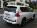 Starfire White Pearl - GX 460 Photo No. 4