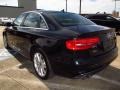 Phantom Black Pearl - A4 2.0T Sedan Photo No. 4