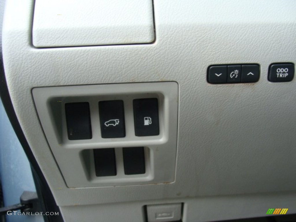 2012 RX 350 AWD - Cerulean Blue Metallic / Light Gray photo #12