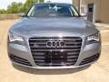 Quartz Gray Metallic - A8 L 4.0T quattro Photo No. 6