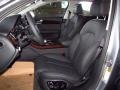 Quartz Gray Metallic - A8 L 4.0T quattro Photo No. 10