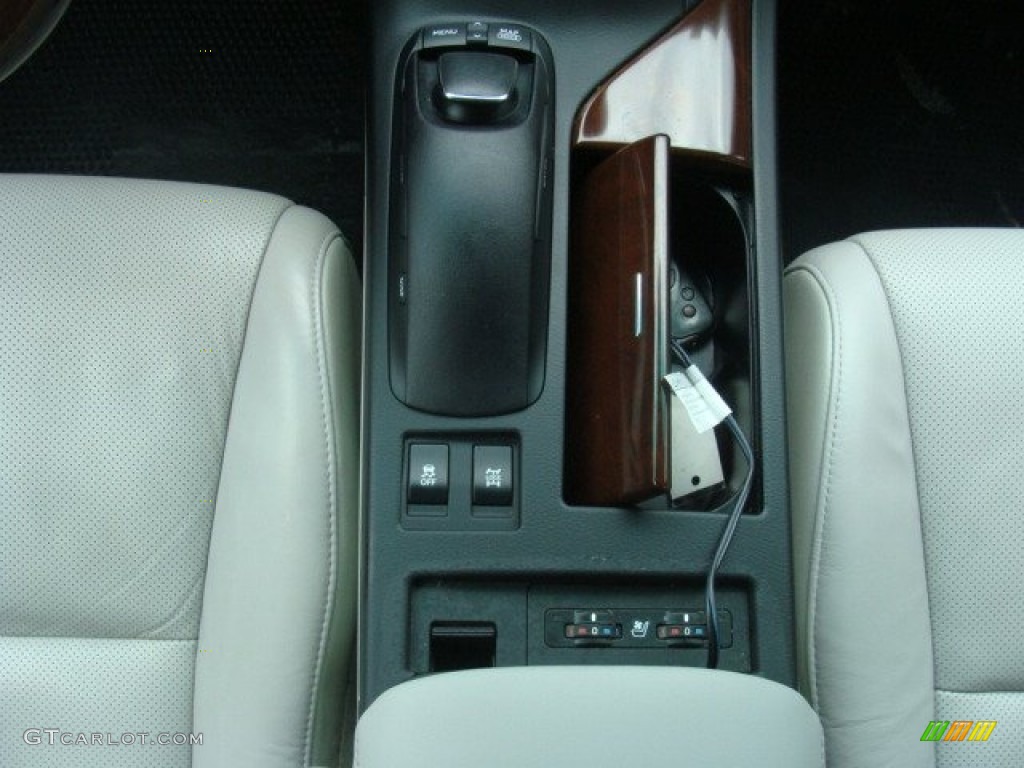 2012 RX 350 AWD - Cerulean Blue Metallic / Light Gray photo #19