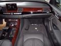 Quartz Gray Metallic - A8 L 4.0T quattro Photo No. 14