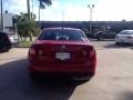 Salsa Red - Jetta Limited Edition Sedan Photo No. 4