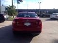 2010 Salsa Red Volkswagen Jetta Limited Edition Sedan  photo #4