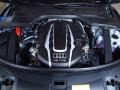 Quartz Gray Metallic - A8 L 4.0T quattro Photo No. 29
