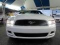 Performance White - Mustang V6 Premium Coupe Photo No. 2