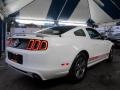 2013 Performance White Ford Mustang V6 Premium Coupe  photo #4