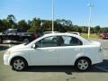 Summit White - Aveo LT Sedan Photo No. 2