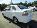Summit White - Aveo LT Sedan Photo No. 3