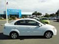 Summit White - Aveo LT Sedan Photo No. 9
