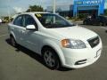 Summit White - Aveo LT Sedan Photo No. 10