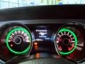 Charcoal Black Gauges Photo for 2013 Ford Mustang #87757829