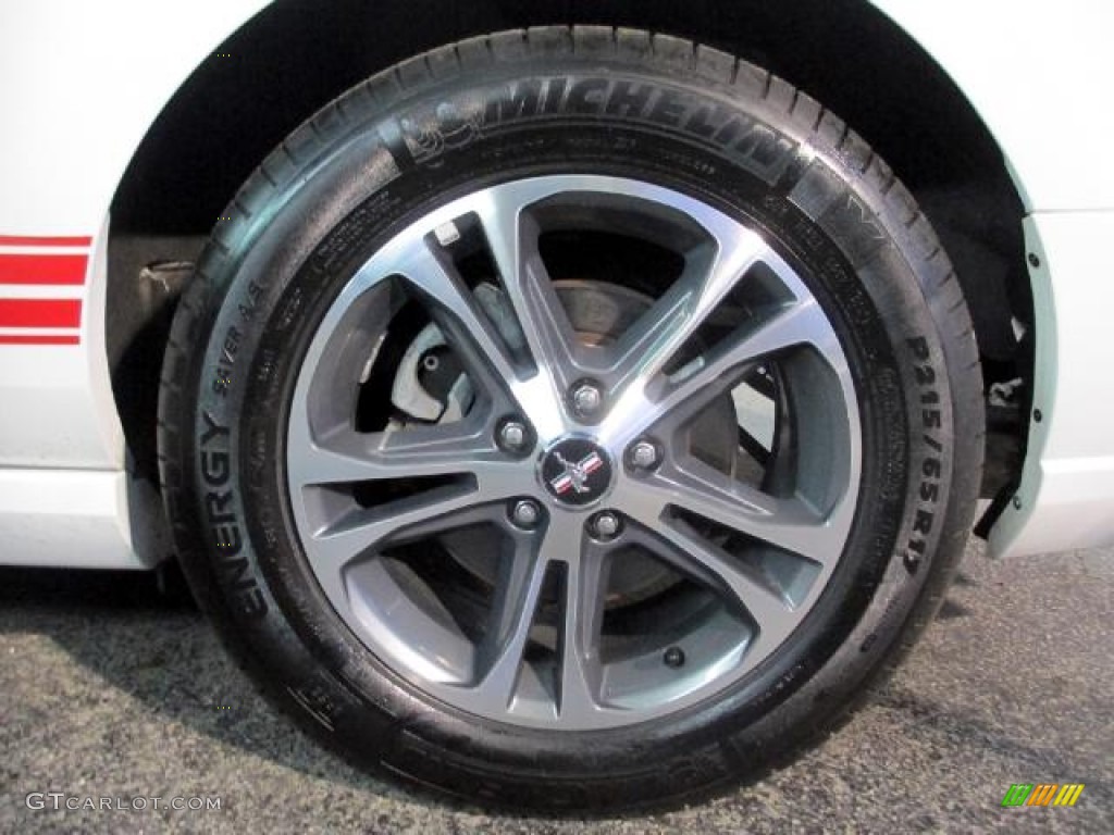 2013 Ford Mustang V6 Premium Coupe Wheel Photo #87757986