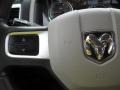 2010 Brilliant Black Crystal Pearl Dodge Ram 1500 SLT Quad Cab  photo #18