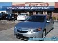 2010 Palladium Metallic Acura TSX Sedan  photo #1