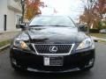 Obsidian Black - IS 250 AWD Photo No. 2