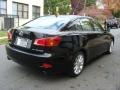 Obsidian Black - IS 250 AWD Photo No. 4