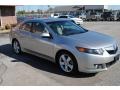 2010 Palladium Metallic Acura TSX Sedan  photo #7