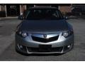 2010 Palladium Metallic Acura TSX Sedan  photo #8