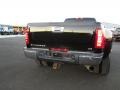 2008 Black Chevrolet Silverado 3500HD LTZ Crew Cab 4x4 Dually  photo #26