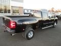 Black - Silverado 3500HD LTZ Crew Cab 4x4 Dually Photo No. 31