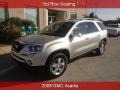 Liquid Silver Metallic - Acadia SLT Photo No. 1
