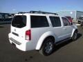 Avalanche White - Pathfinder LE 4x4 Photo No. 34