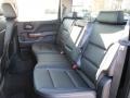 Onyx Black - Sierra 1500 SLT Crew Cab 4x4 Photo No. 28