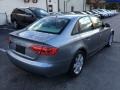 Quartz Gray Metallic - A4 2.0T quattro Sedan Photo No. 10