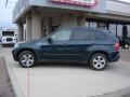 2007 Deep Green Metallic BMW X5 3.0si  photo #10