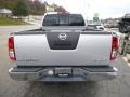 Radiant Silver Metallic - Frontier SV V6 King Cab 4x4 Photo No. 4