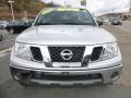 Radiant Silver Metallic - Frontier SV V6 King Cab 4x4 Photo No. 6