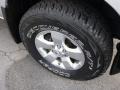 Radiant Silver Metallic - Frontier SV V6 King Cab 4x4 Photo No. 7