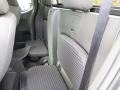 Radiant Silver Metallic - Frontier SV V6 King Cab 4x4 Photo No. 13