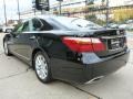 Obsidian Black - LS 460 AWD Photo No. 2