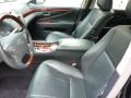 Obsidian Black - LS 460 AWD Photo No. 4