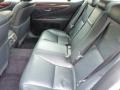 Black Rear Seat Photo for 2011 Lexus LS #87761463